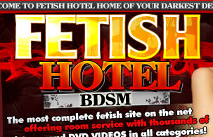 Fetish Hotel - BDSM Fetish